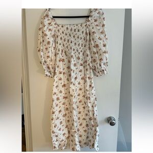 Reformation Gitane Dress